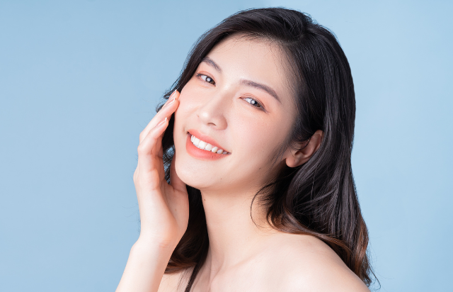 憧れのフェイスラインへ！小顔美人コース　30分     ￥8,500